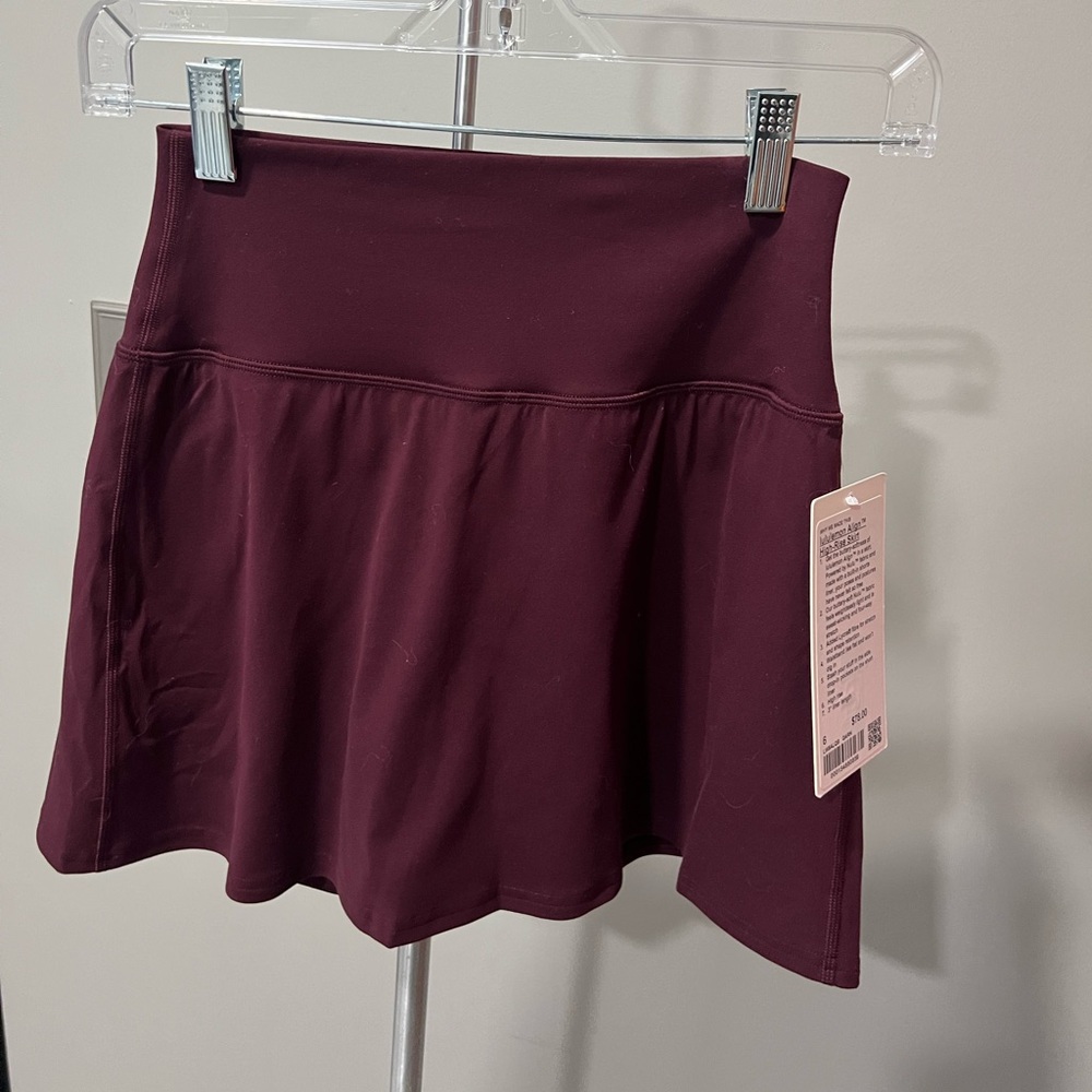 Lululemon Align High Rise Skirt